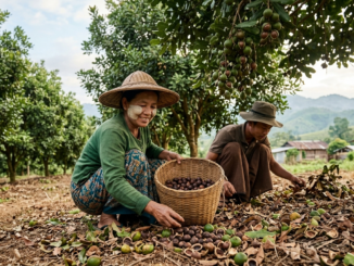Macedemia in Myanmar